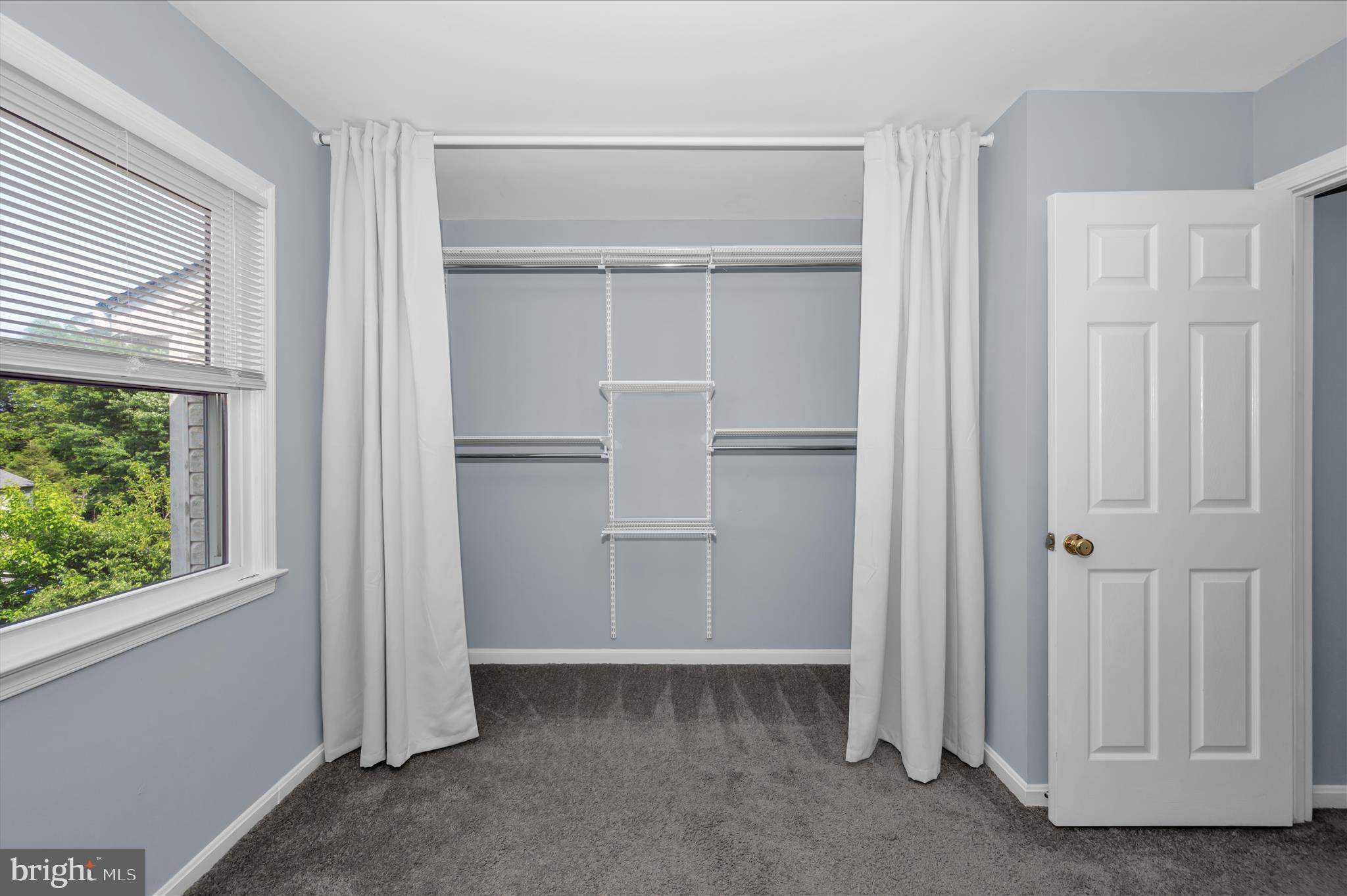 10120 Nightingale Street Gaithersburg, MD 20882 - Photo 26 of 56 a view of an empty room with a window
