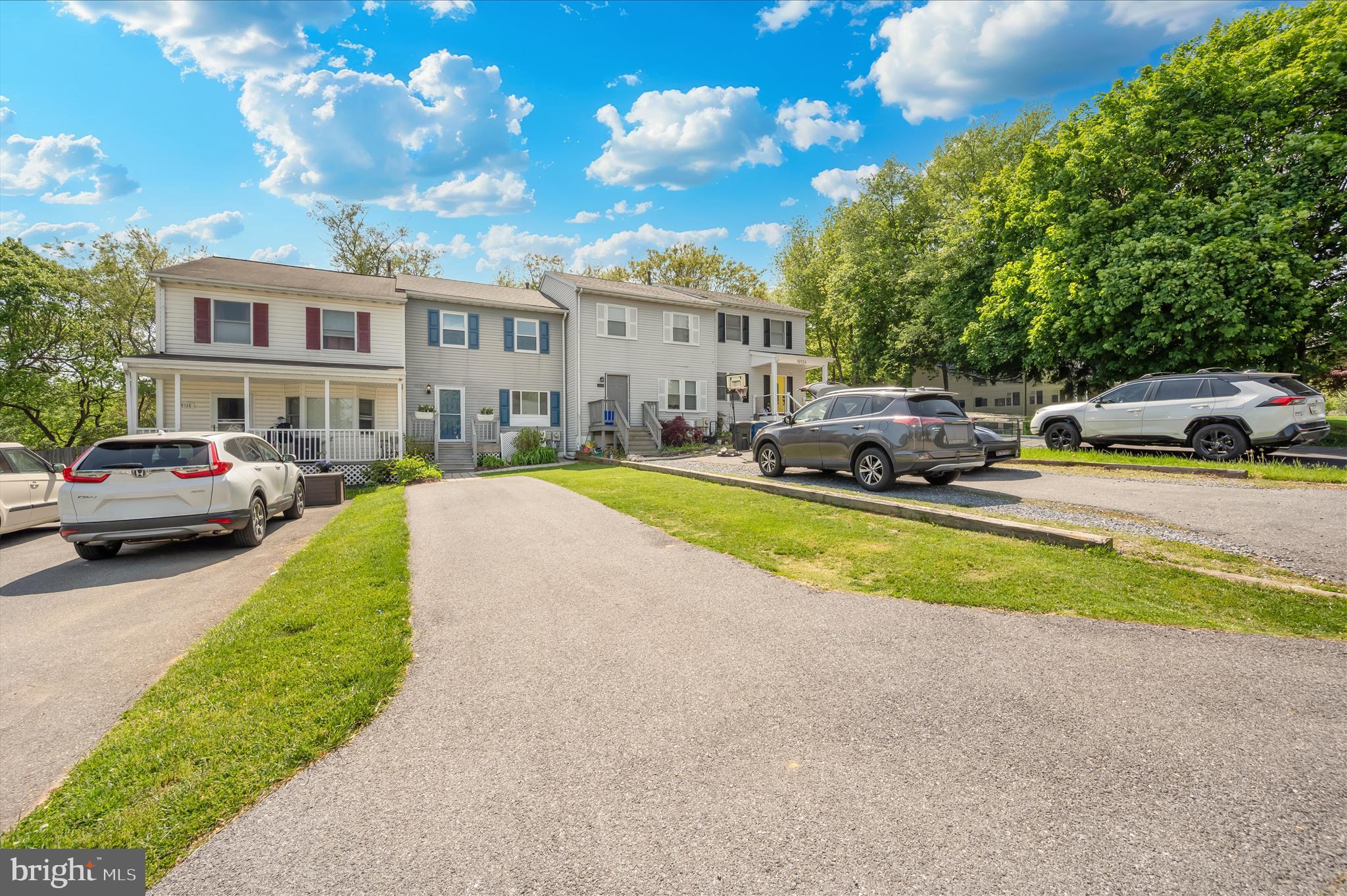 10120 Nightingale Street Gaithersburg, MD 20882 - Photo 56 of 56 a view of street with parked cars