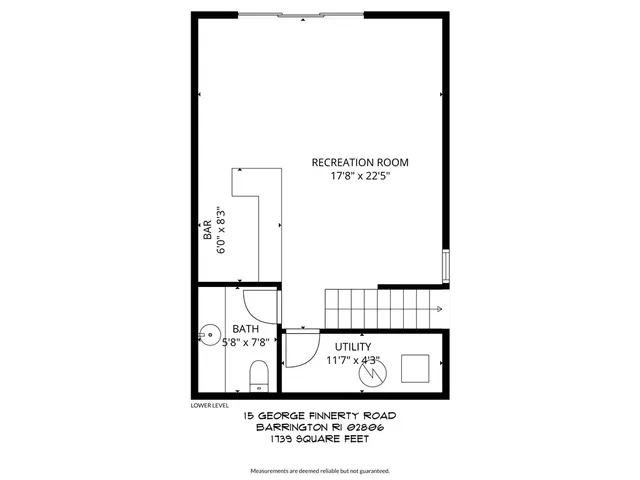 $1,599,000 | 15 George W Finnerty Road, Barrington, RI 02806