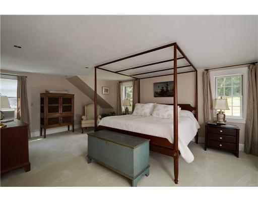 53 Weeman Road West Baldwin, ME 04091 - Photo 18 of 24 Master Bedroom. The very spacious...