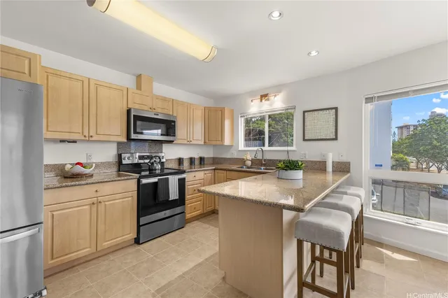$1,298,000 | 1410 Alapai Street, Unit 5, Honolulu, HI 96813