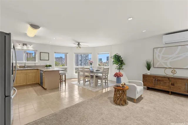 $1,298,000 | 1410 Alapai Street, Unit 5, Honolulu, HI 96813