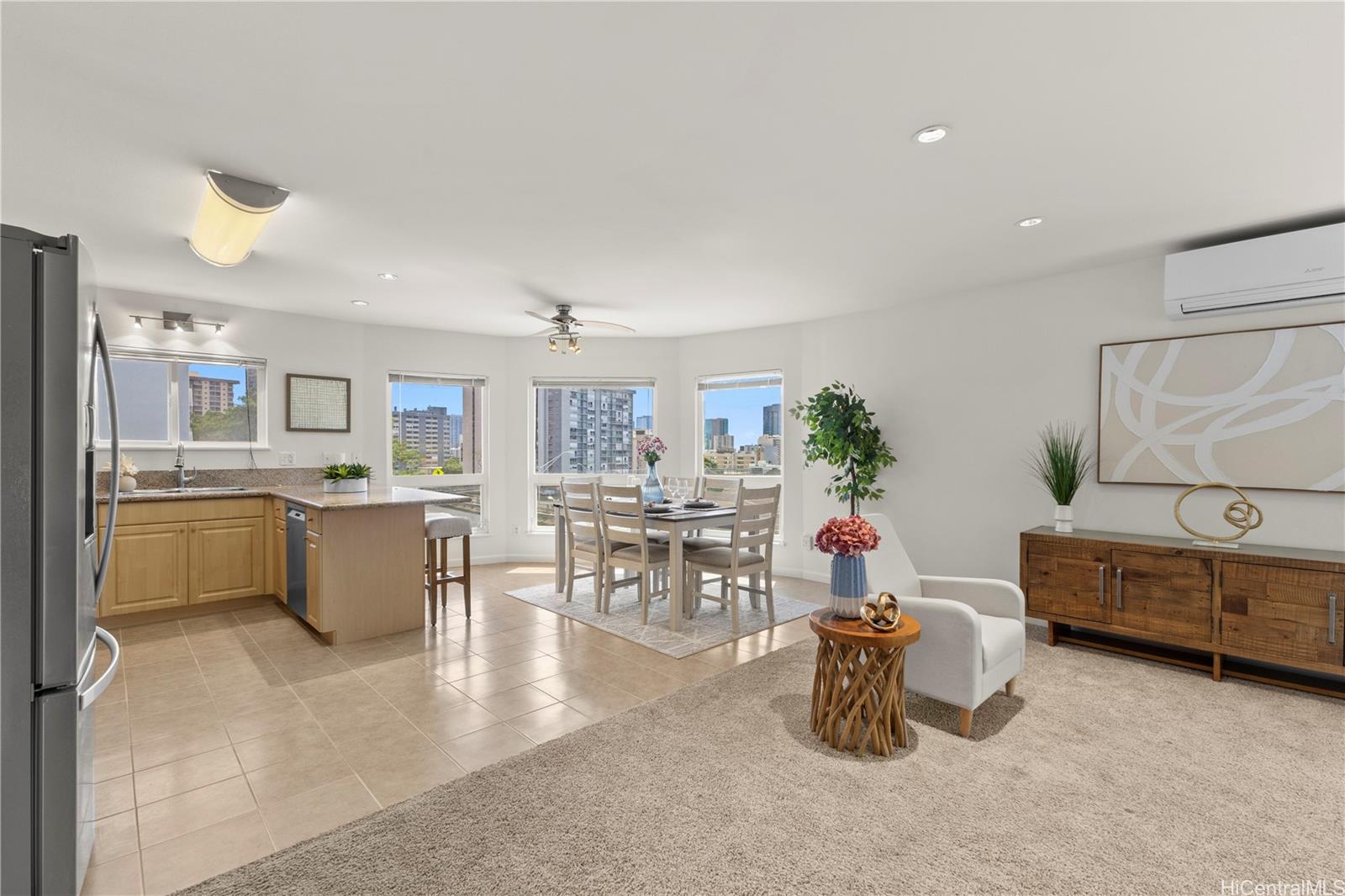 1410 Alapai Street, Unit 5 Honolulu, HI 96813 - Photo 4 of 25