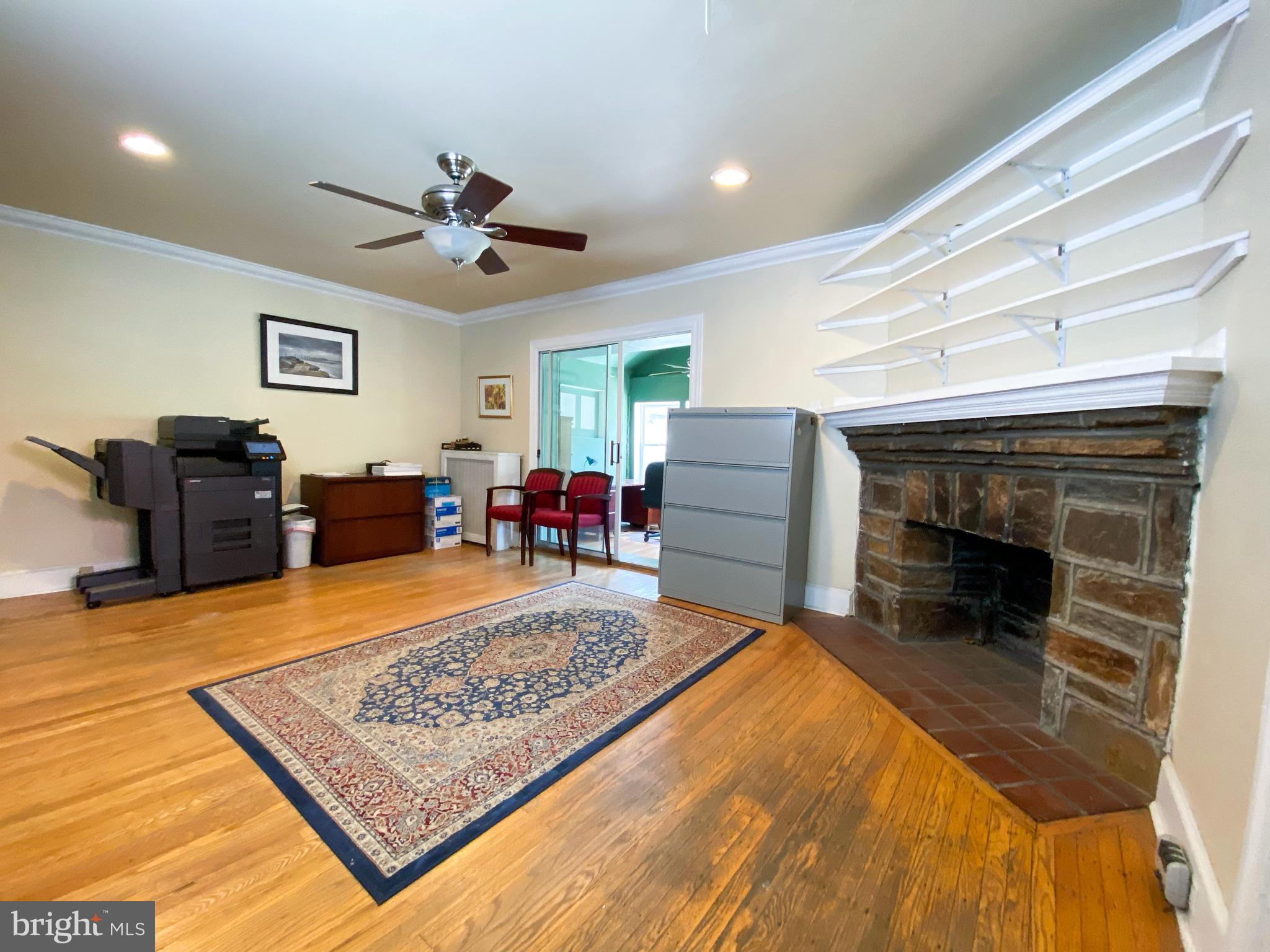 30 Rock Hill Road Bala Cynwyd, PA 19004 - Photo 1 of 12 Living room view from front door