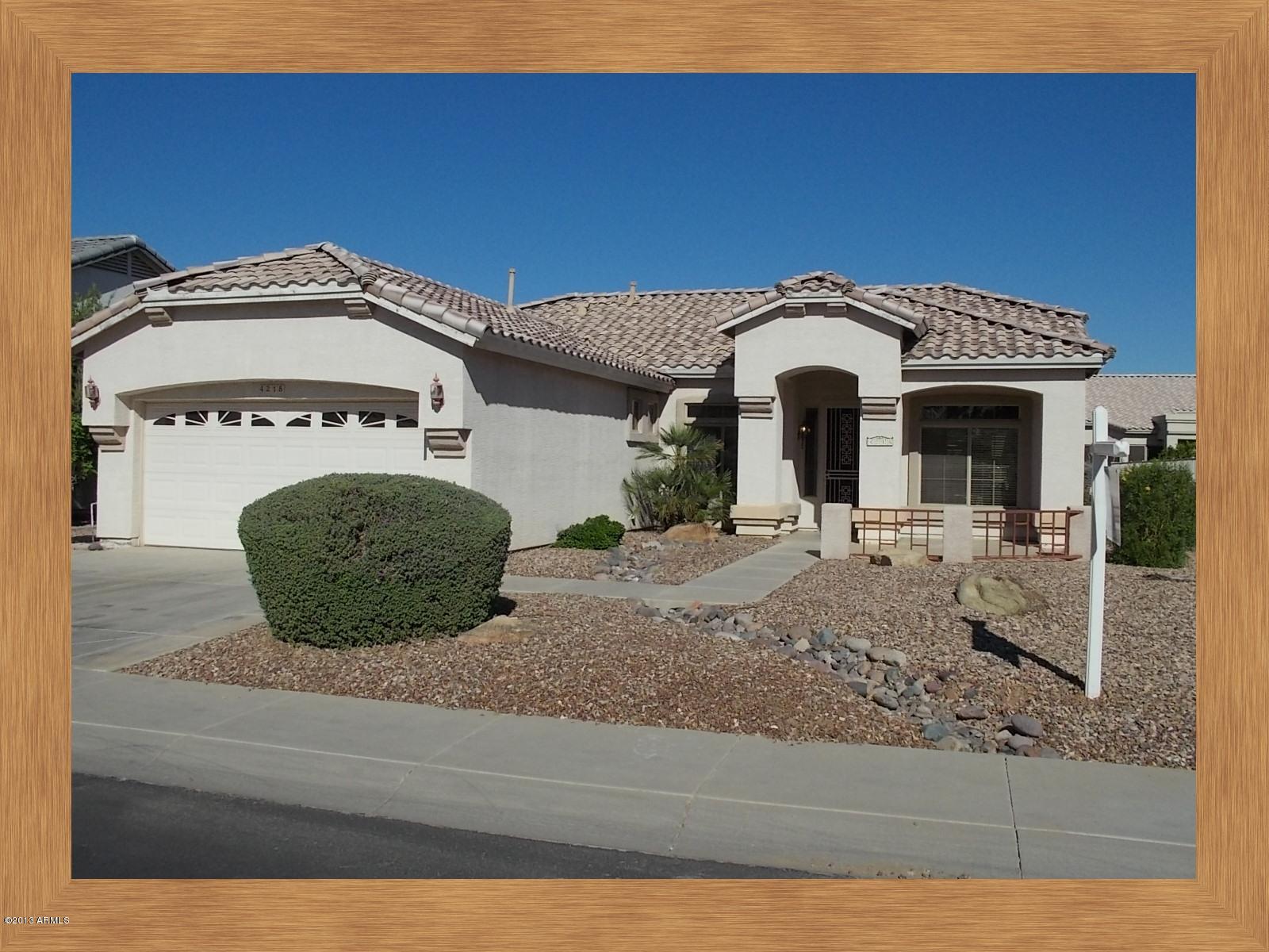 4218 East Walnut Road Gilbert, AZ 85298 - Photo 1 of 25 Welcome HOME!!!