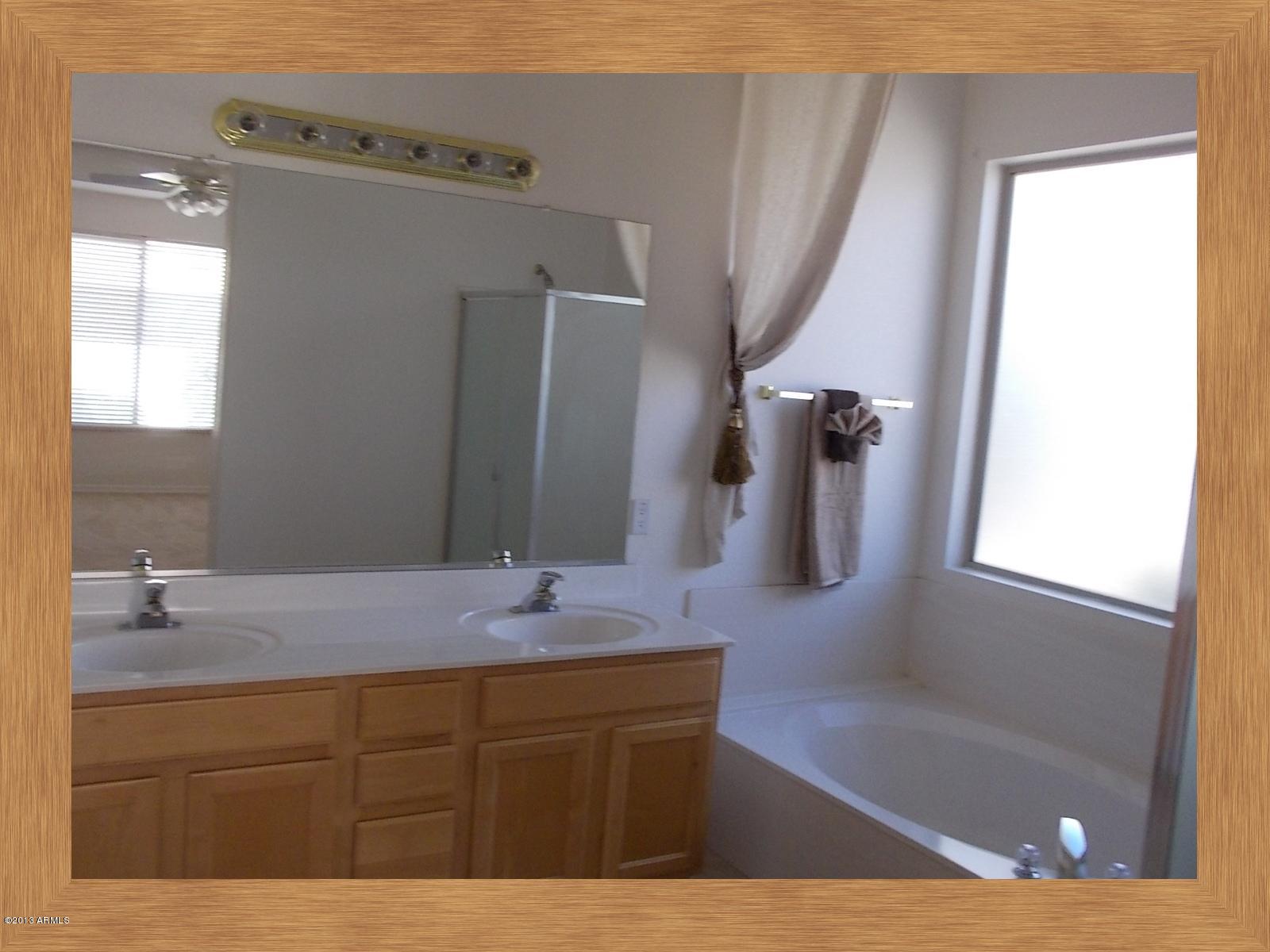 4218 East Walnut Road Gilbert, AZ 85298 - Photo 11 of 25 Spacious Master Bath