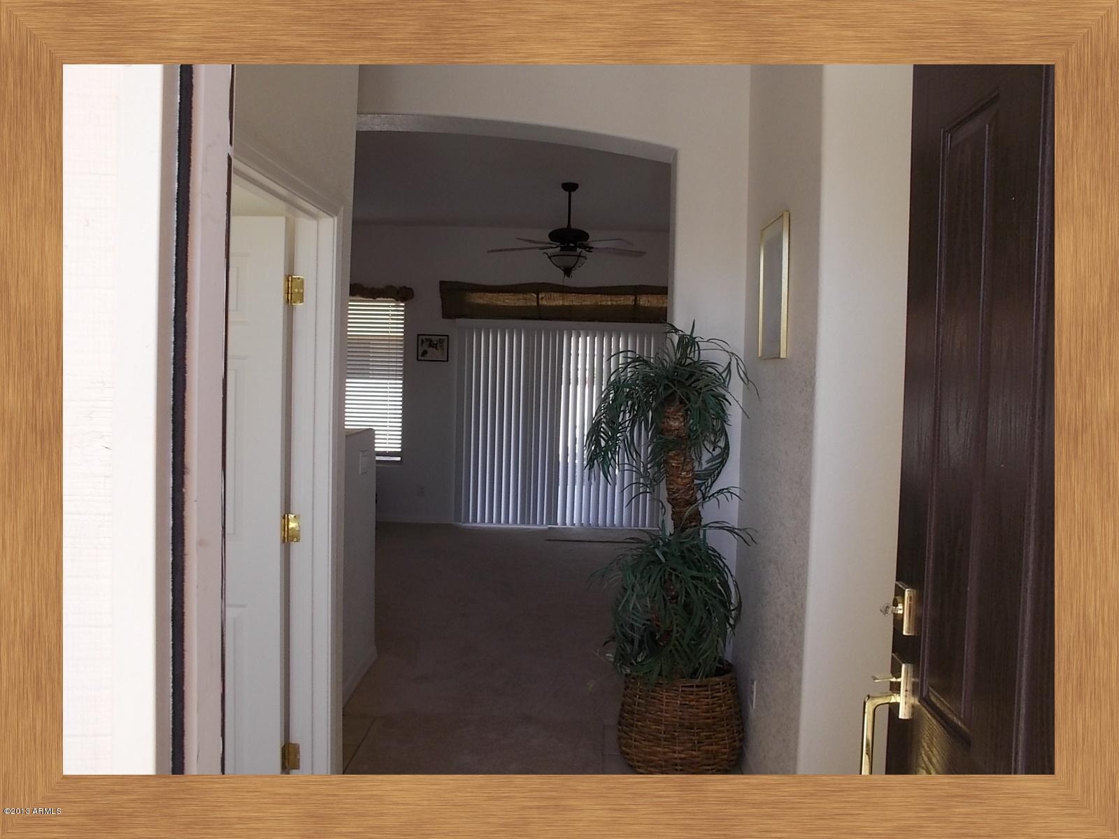 4218 East Walnut Road Gilbert, AZ 85298 - Photo 3 of 25 Front Door Hall to Great Room