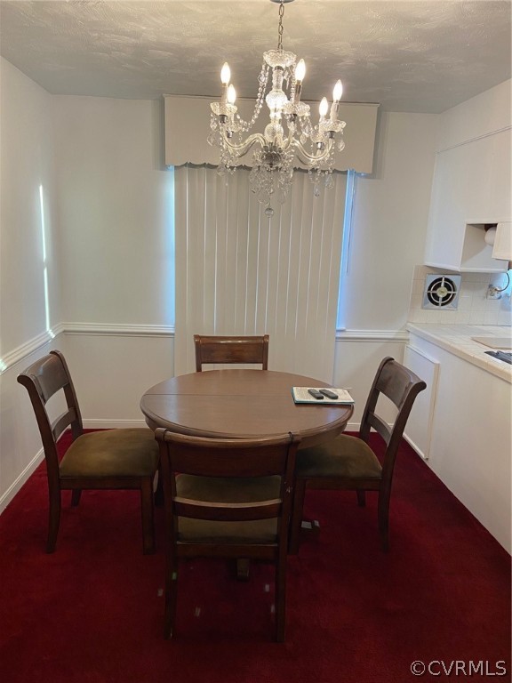 5405 Decker Road Richmond, VA 23225 - Photo 13 of 20 dining area just off kitchen