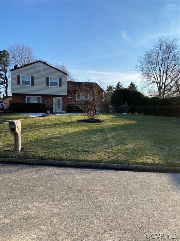 5405 Decker Road Richmond, VA 23225 - Photo 3 of 20 front view
