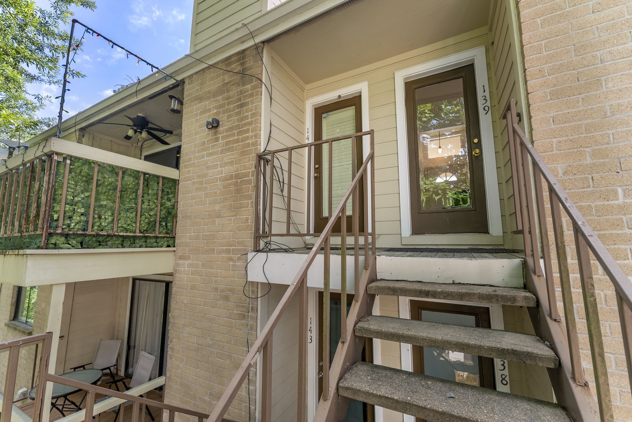 3500 Tangle Brush Drive, Unit 139 Spring, TX 77381 - Photo 15 of 22 a view of an entryway