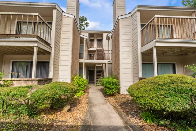 front view of a house