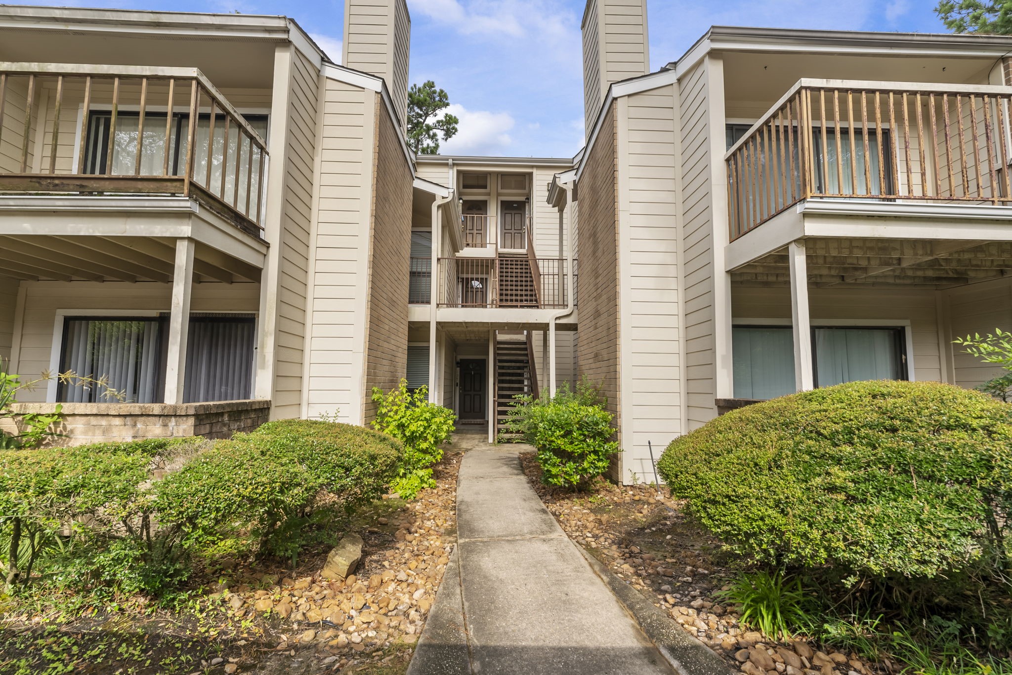 3500 Tangle Brush Drive, Unit 139 Spring, TX 77381 - Photo 16 of 22 front view of a house
