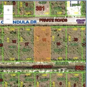 $25,000 | 0 Calendula Drive, Frostproof, FL 33843