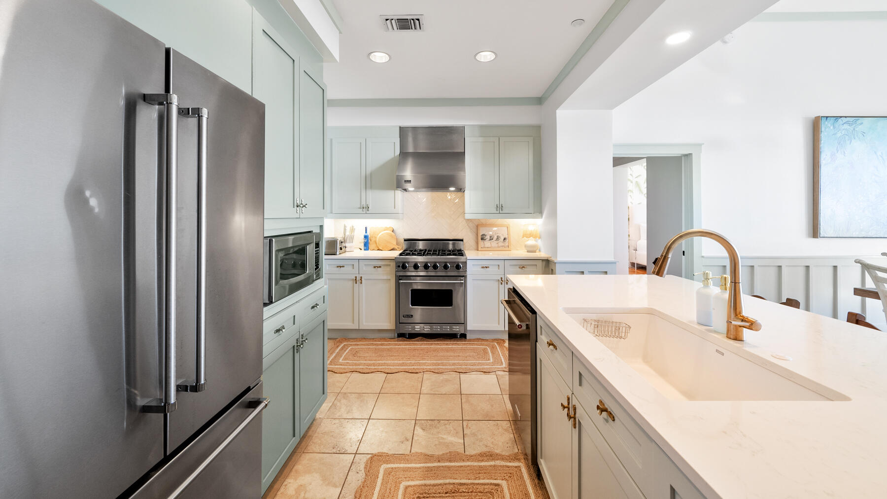 337 Bridge Lane, Unit 421B Watersound, FL 32461 - Photo 3 of 41 Renovated Kitchen