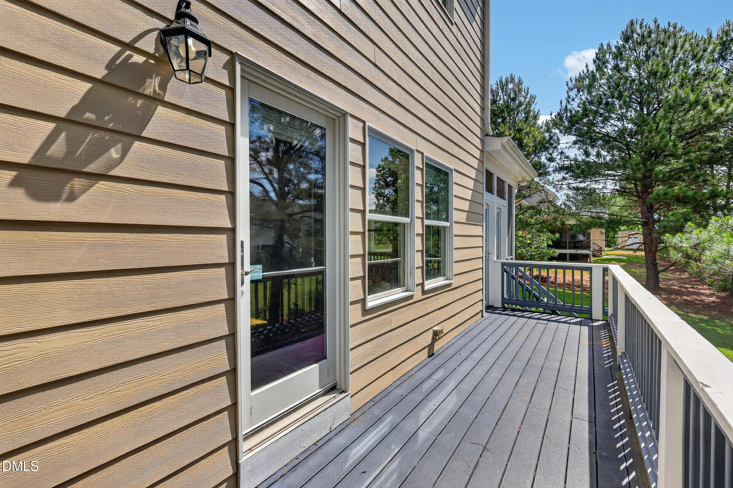 261 Character Drive Rolesville, NC 27571 - Photo 64 of 77 Back Deck
