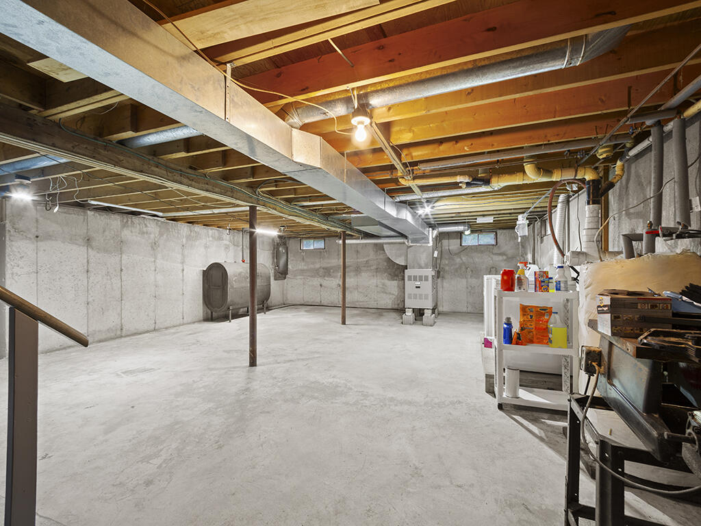 20 Nickerson Lane Rome, ME 04963 - Photo 17 of 26 Basement