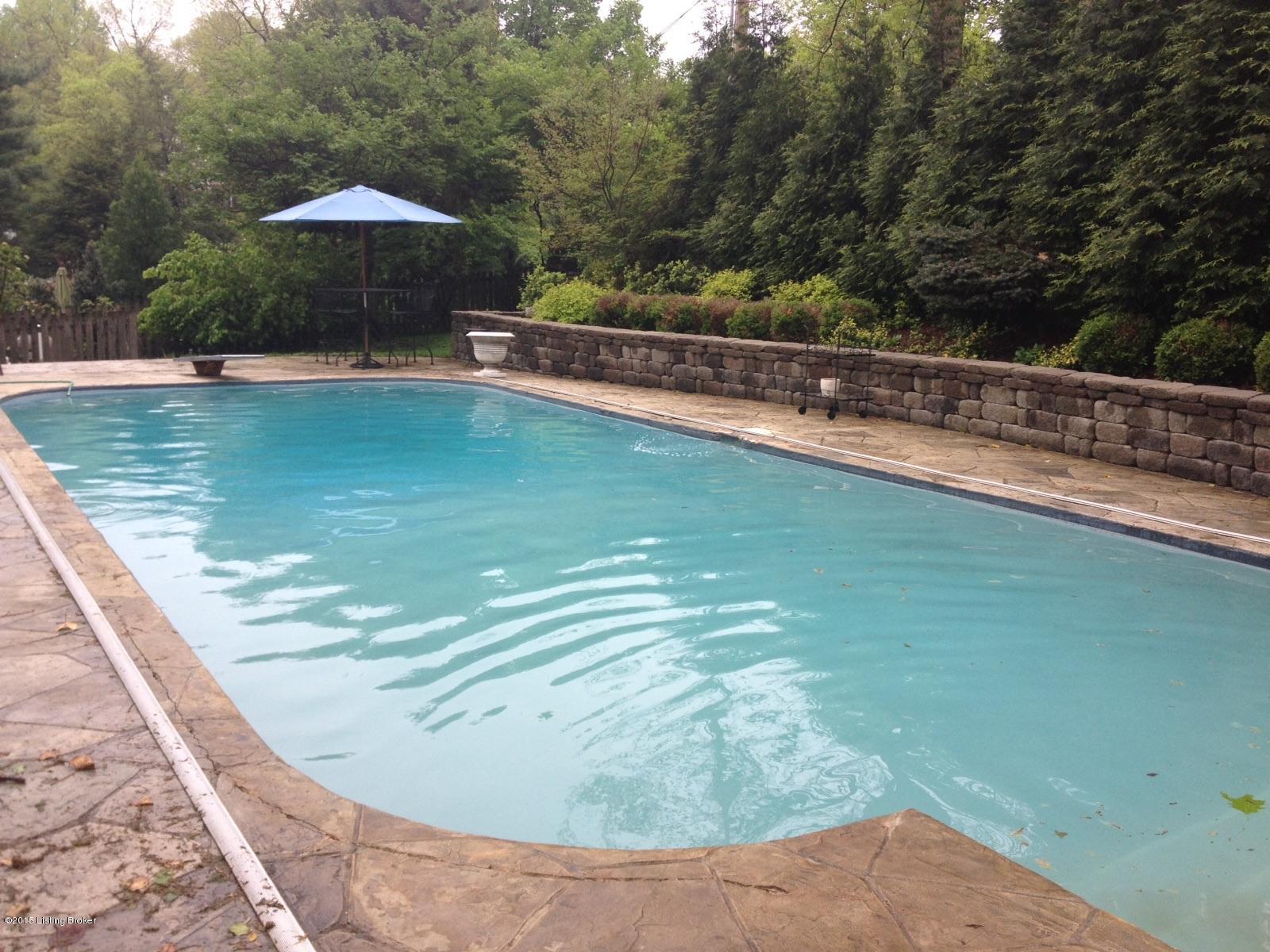 2508 Seneca Valley Road Louisville, KY 40205 - Photo 36 of 37 Seneca Valley pool 1