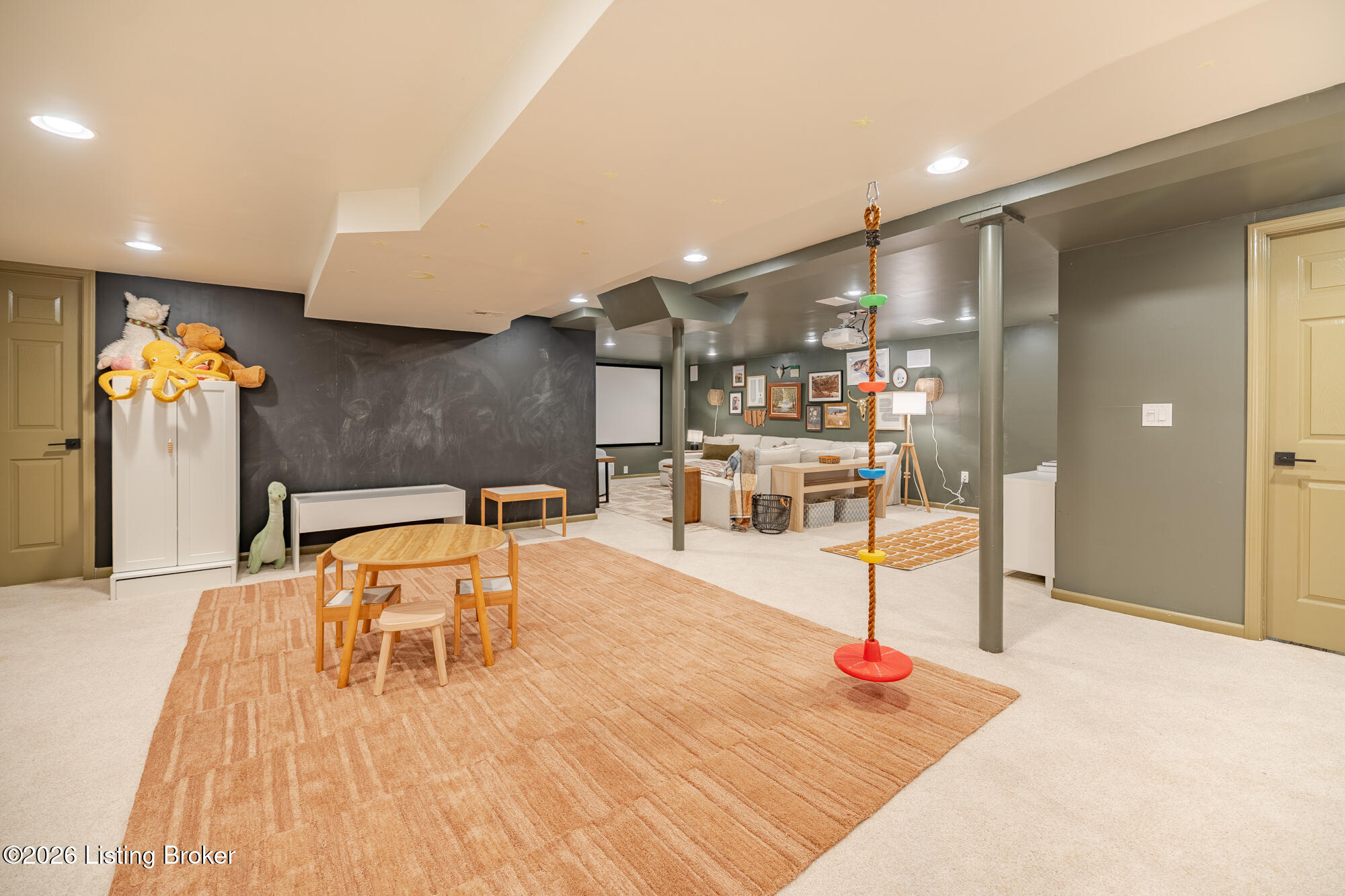 2409 Tuckaho Road Louisville, KY 40207 - Photo 29 of 35 Basement