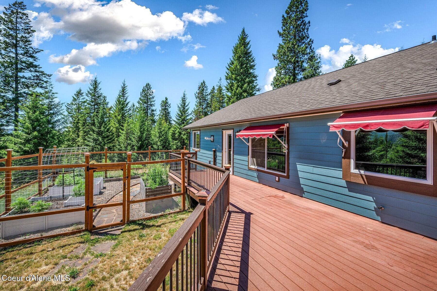 218 Topaz Trail Sandpoint, ID 83864 - Photo 53 of 70 Facing Southwest