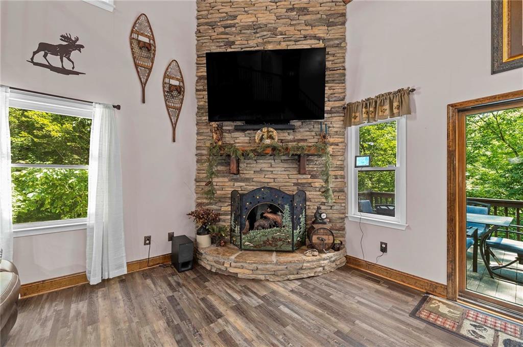 120 Walnut Mountain Road Ellijay, GA 30536 - Photo 9 of 42 Gallery Image 9