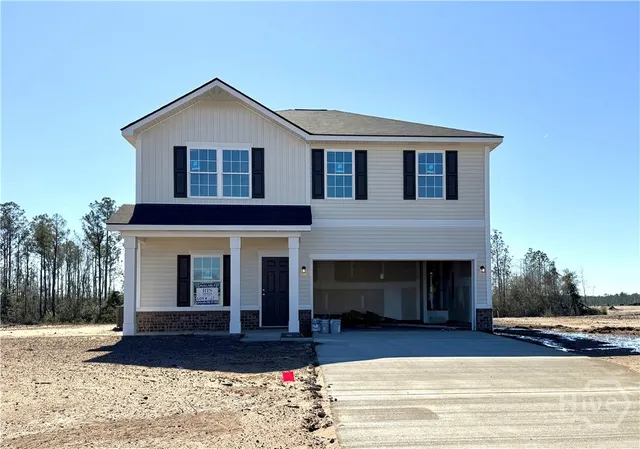 $305,625 | 874 Buckhead Loop Southeast, Allenhurst, GA 31301