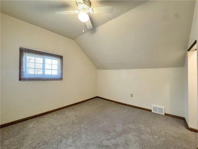 a view of small space