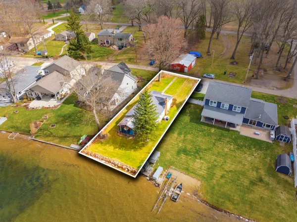 $419,000 | 8664 East Long Lake Drive, Scotts, MI 49088