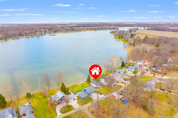 $419,000 | 8664 East Long Lake Drive, Scotts, MI 49088