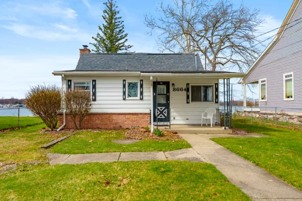 $419,000 | 8664 East Long Lake Drive, Scotts, MI 49088