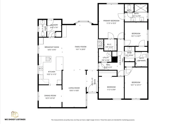 $315,000 | 25503 Foxbriar Lane, Spring, TX 77373