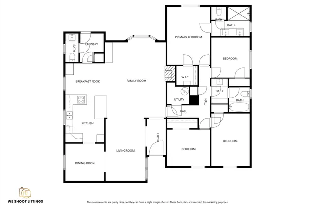 $315,000 | 25503 Foxbriar Lane, Spring, TX 77373