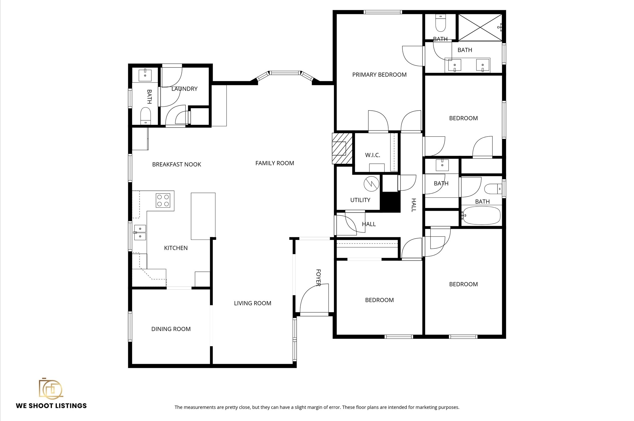 25503 Foxbriar Lane Spring, TX 77373 - Photo 6 of 33