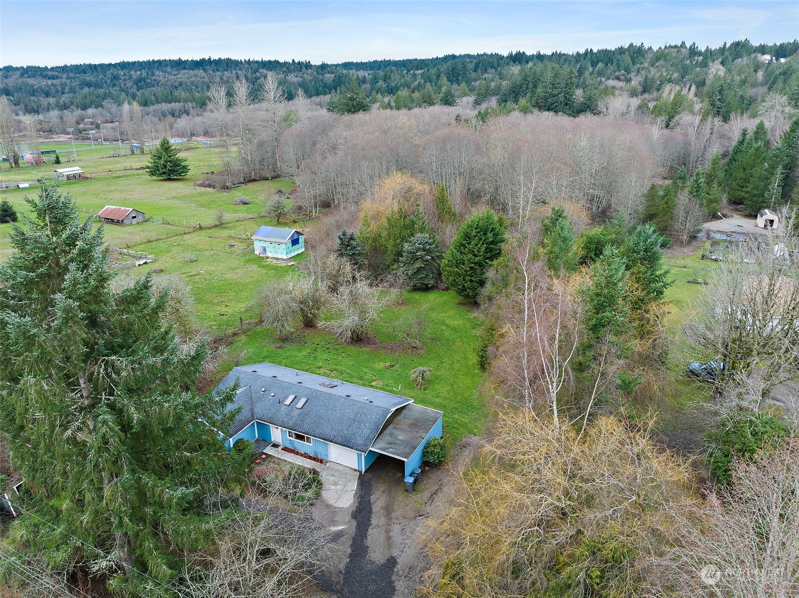10930 Olalla Valley Road Southeast Olalla, WA 98359 - Photo 29 of 32 Gallery Image 29