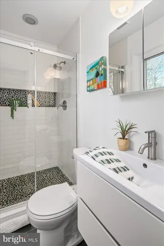 a view of outdoor space and yard