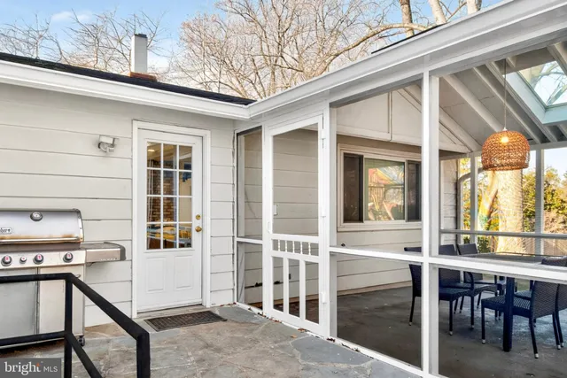 a view of house with outdoor space