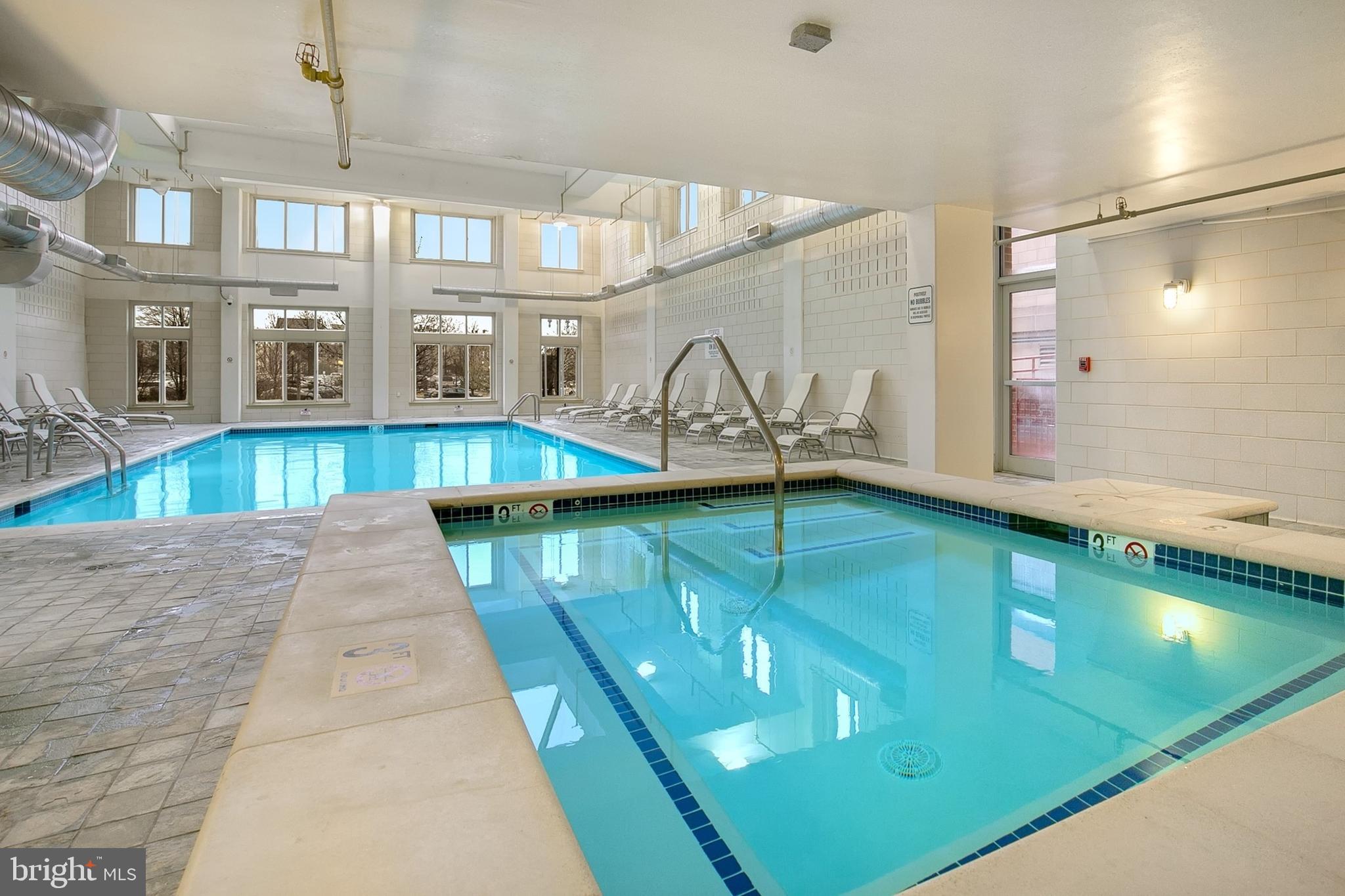 1000 New Jersey Avenue Southeast, Unit 608 Washington, DC 20003 - Photo 24 of 28 a view of a living room and kitchen