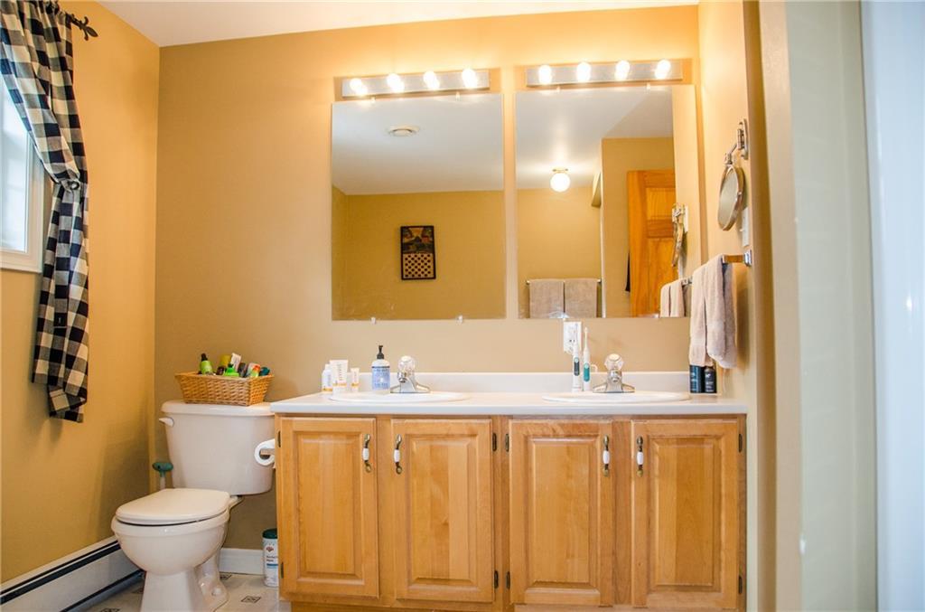 38 Partridge Place Augusta, ME 04330 - Photo 23 of 33 Master bath with double vanity,...