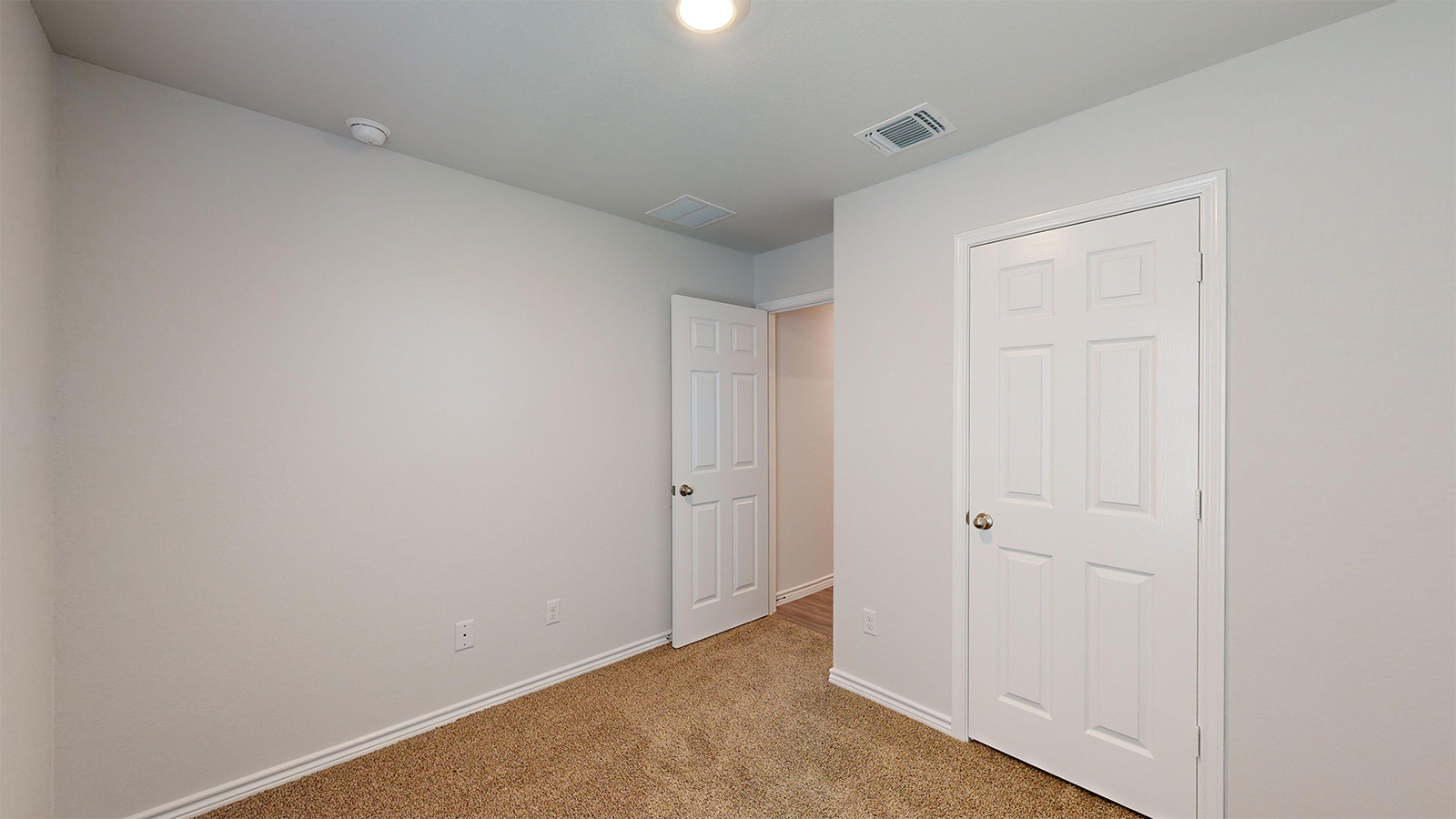 408 Creekfall Road Burnet, TX 78611 - Photo 14 of 21 a view of an empty room