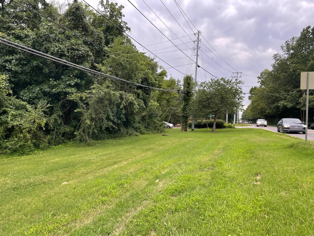 0 Dunbar Cave Road Clarksville, TN 37043 - Photo 10 of 11 a view of a field with a tree in the background