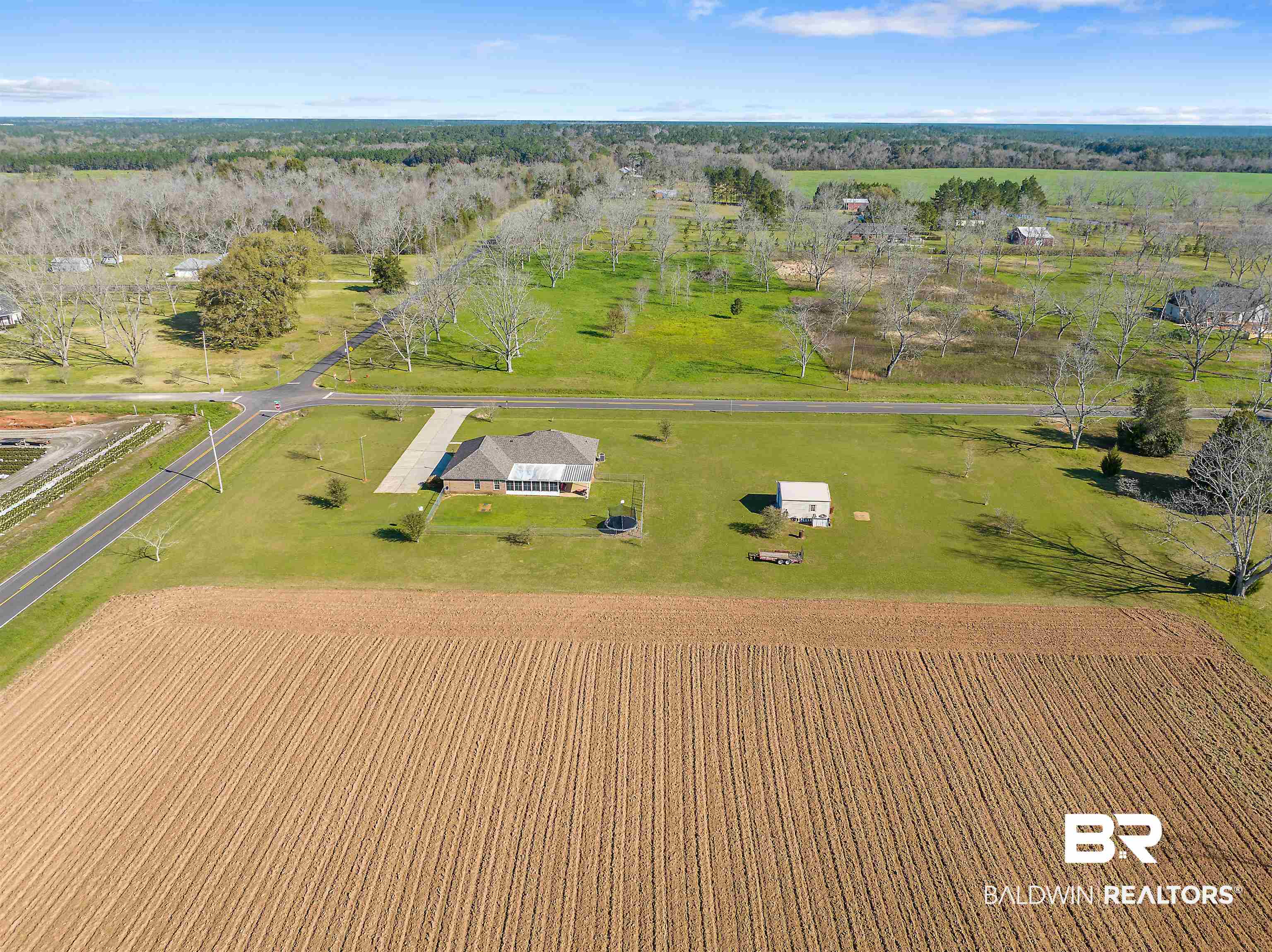 17570 Driskell Road Loxley, AL 36551 - Photo 35 of 37