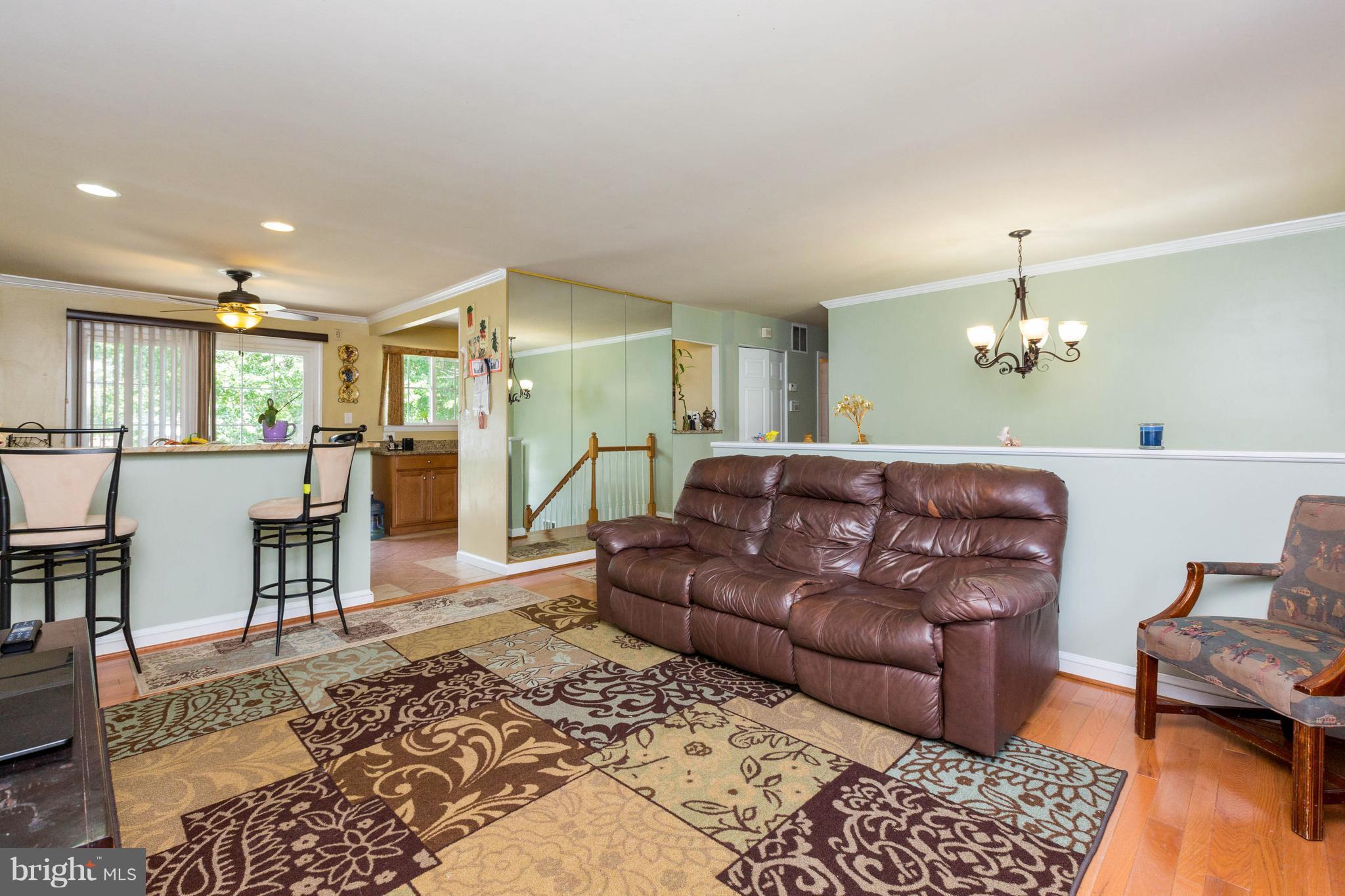 1402 Fillmore Road Fort Washington, MD 20744 - Photo 14 of 24 Living Room