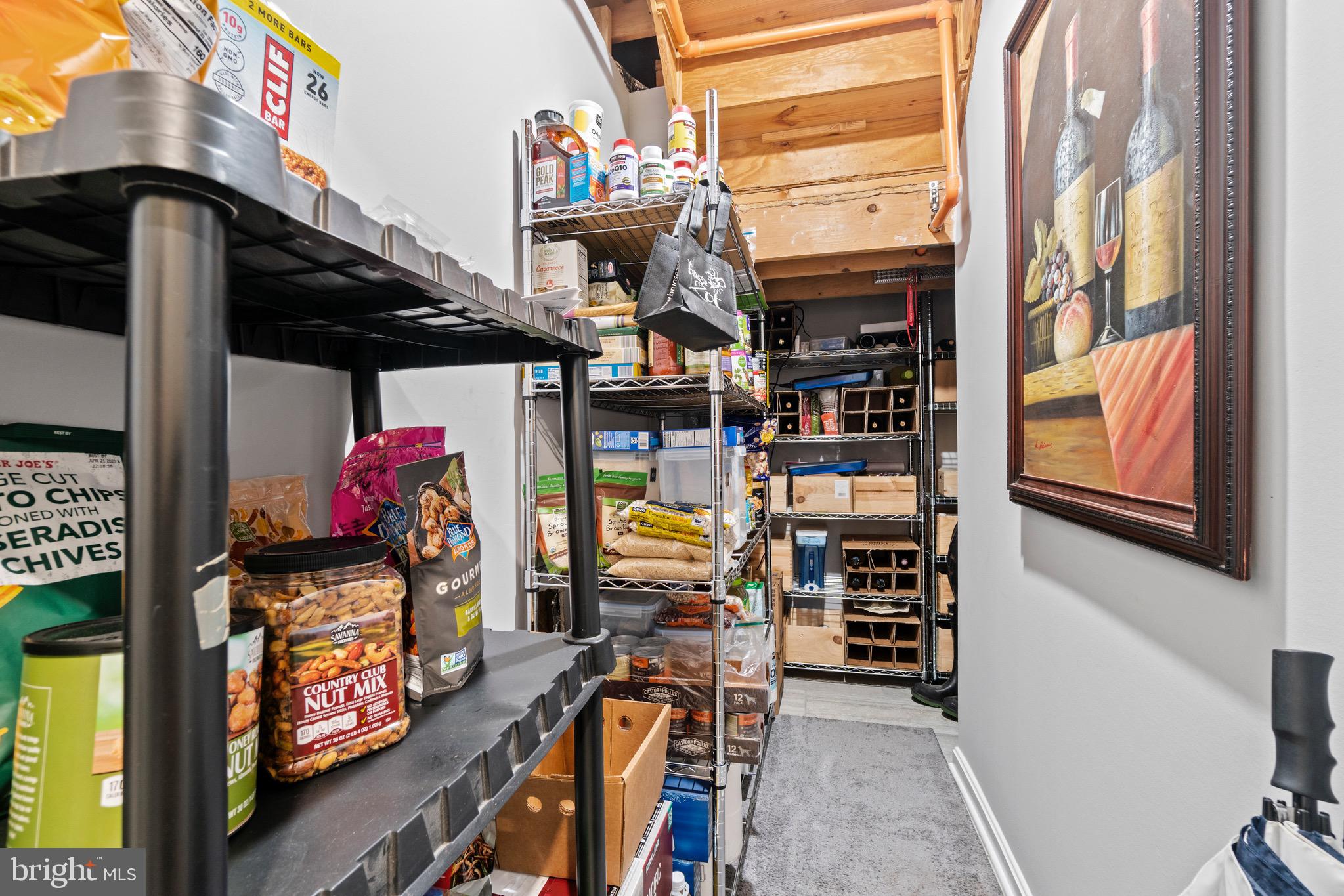 3032 South Glebe Road Arlington, VA 22206 - Photo 27 of 38 Extra storage on the basement level off Garage