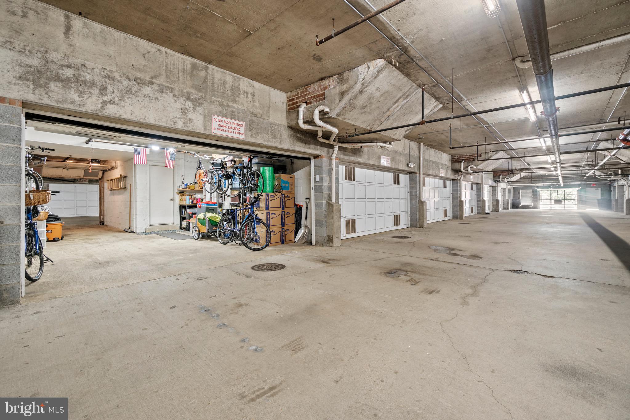 3032 South Glebe Road Arlington, VA 22206 - Photo 28 of 38 3 car garage inside secured parking garage!