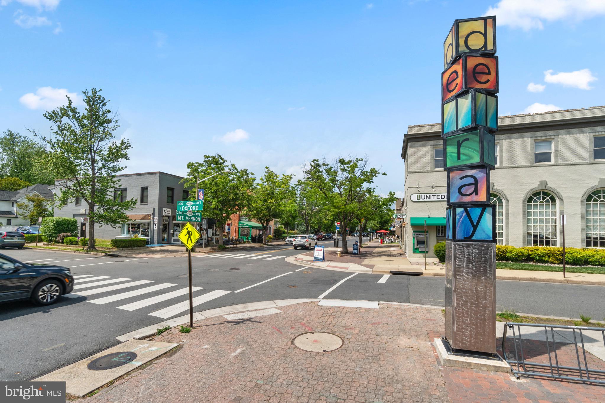 3032 South Glebe Road Arlington, VA 22206 - Photo 32 of 38 Just a mile from the best of Del Ray