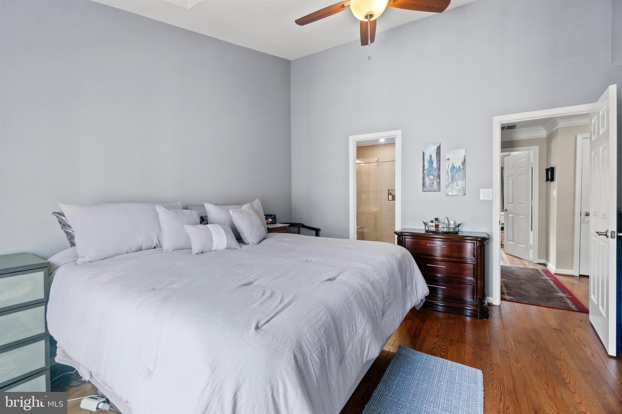 3032 South Glebe Road Arlington, VA 22206 - Photo 10 of 38 Larger Primary Bedroom