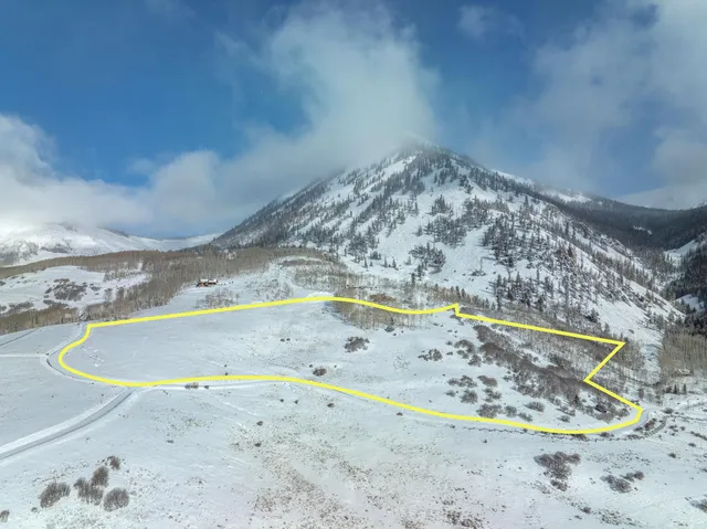 a view of a swimming pool with an outdoor space