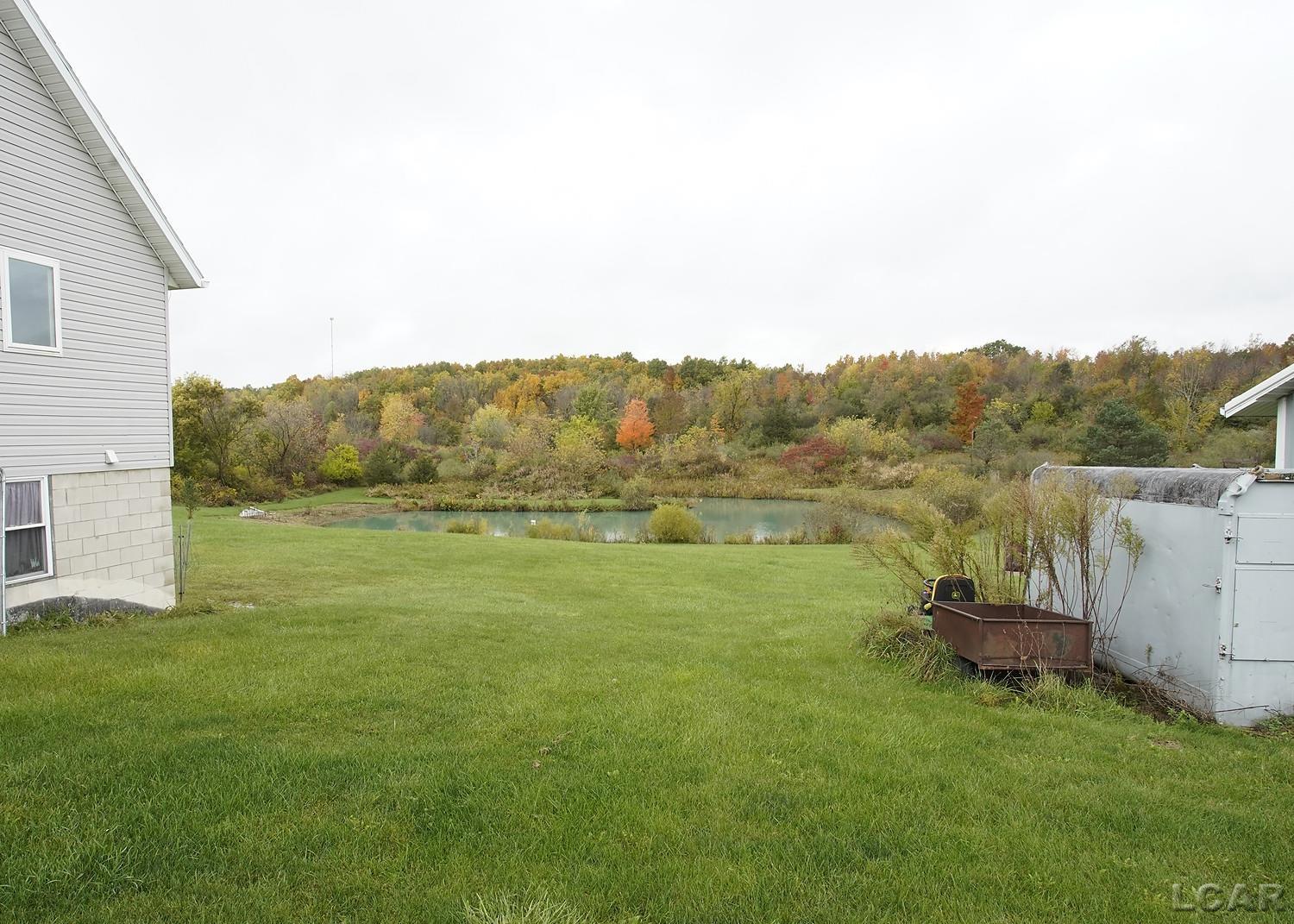 12452 Burton Road Manitou Beach, MI 49253 - Photo 4 of 40 50125718-3.JPG
