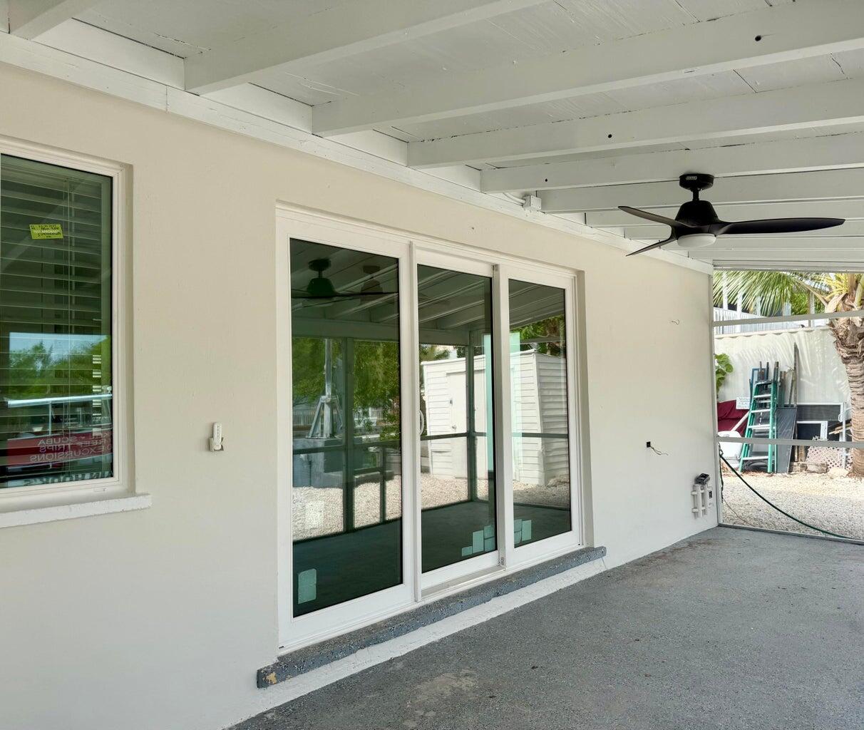 29656 Constitution Avenue Big Pine Key, FL 33043 - Photo 17 of 19 a view of outdoor space and porch