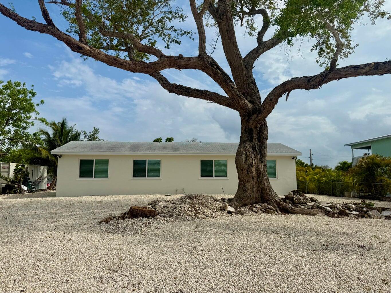 29656 Constitution Avenue Big Pine Key, FL 33043 - Photo 19 of 19 a front view of house with yard