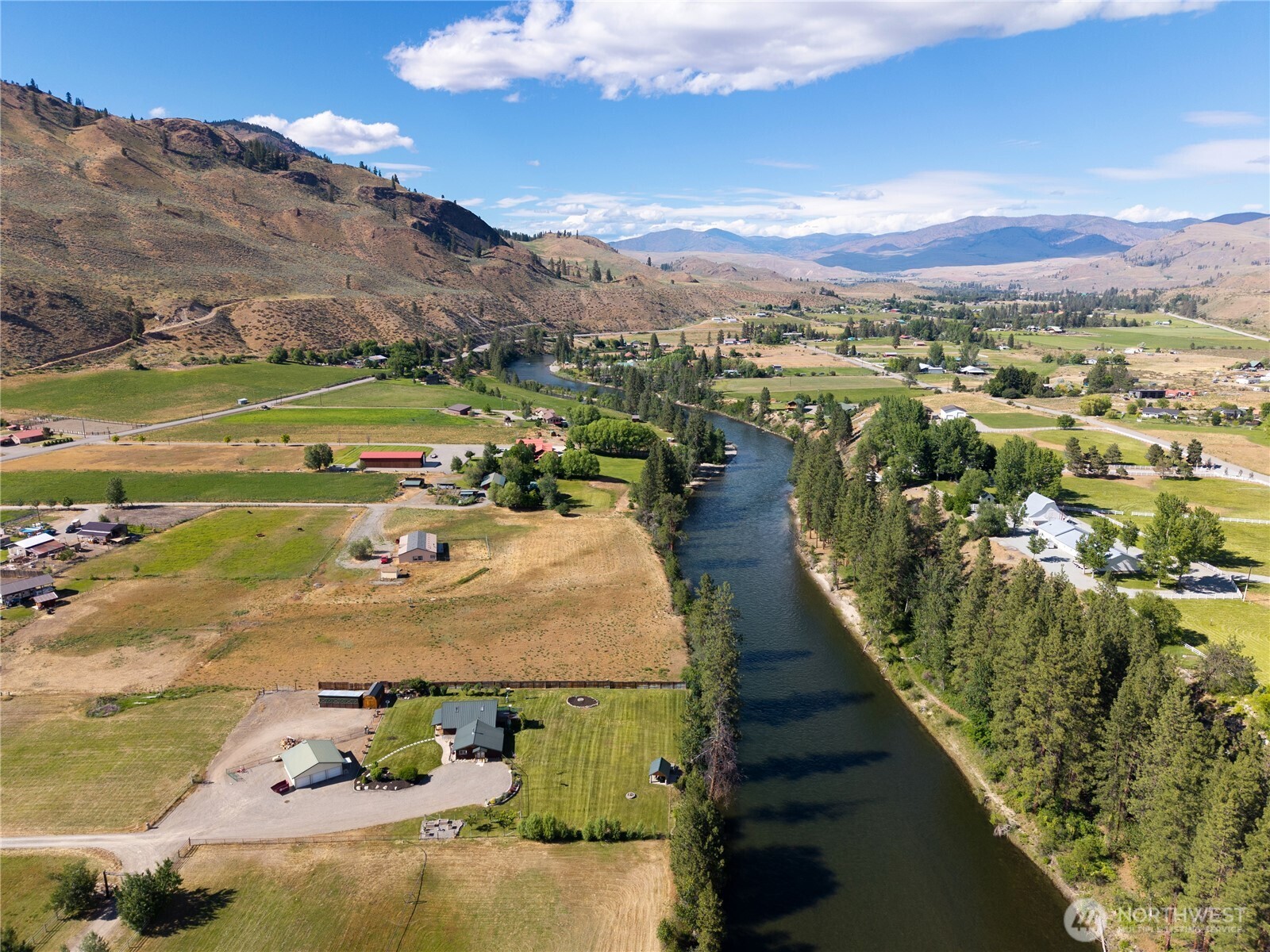 228 Twisp Carlton Road Carlton, WA 98814 - Photo 38 of 40
